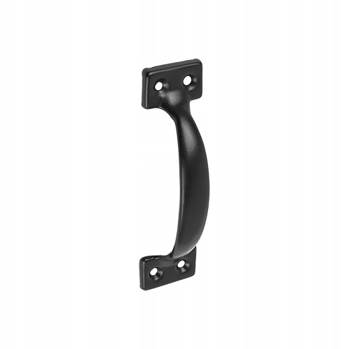 

Uchwyt meblowy klamka antaba czarny Unb 120