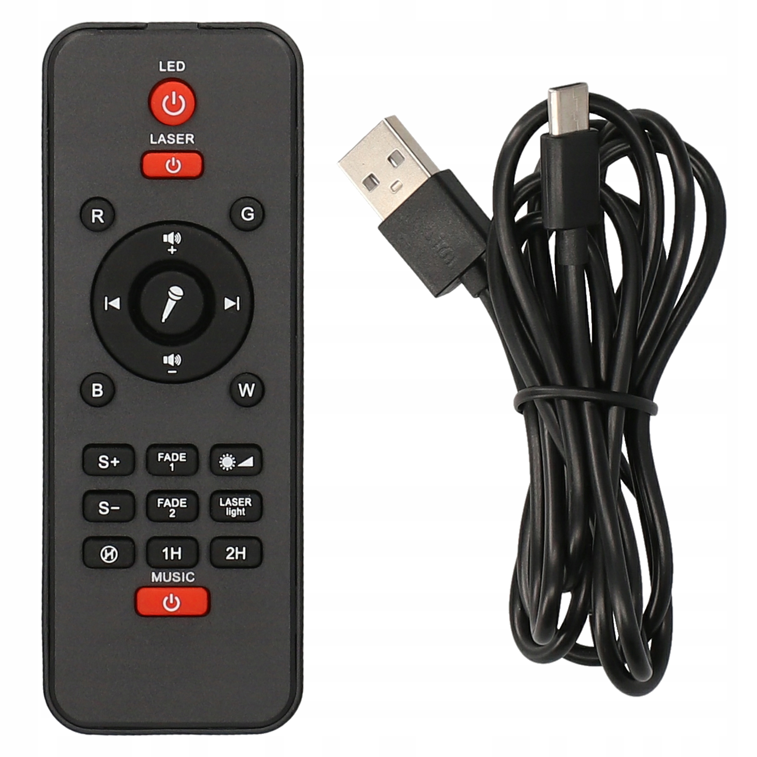 PROJEKTOR GWIAZD RZUTNIK NIEBA LAMPKA NOCNA LED GŁOŚNIK BLUETOOTH + PILOT Stan opakowania oryginalne