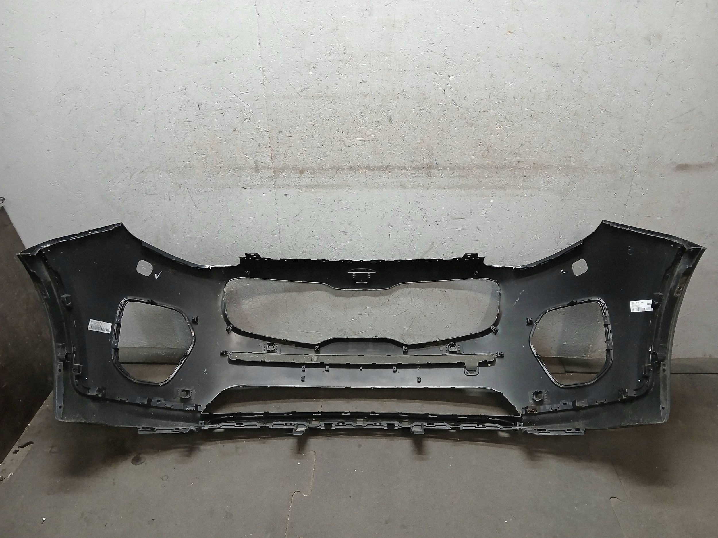 bumper front KIA SPORTAGE IV 4 16