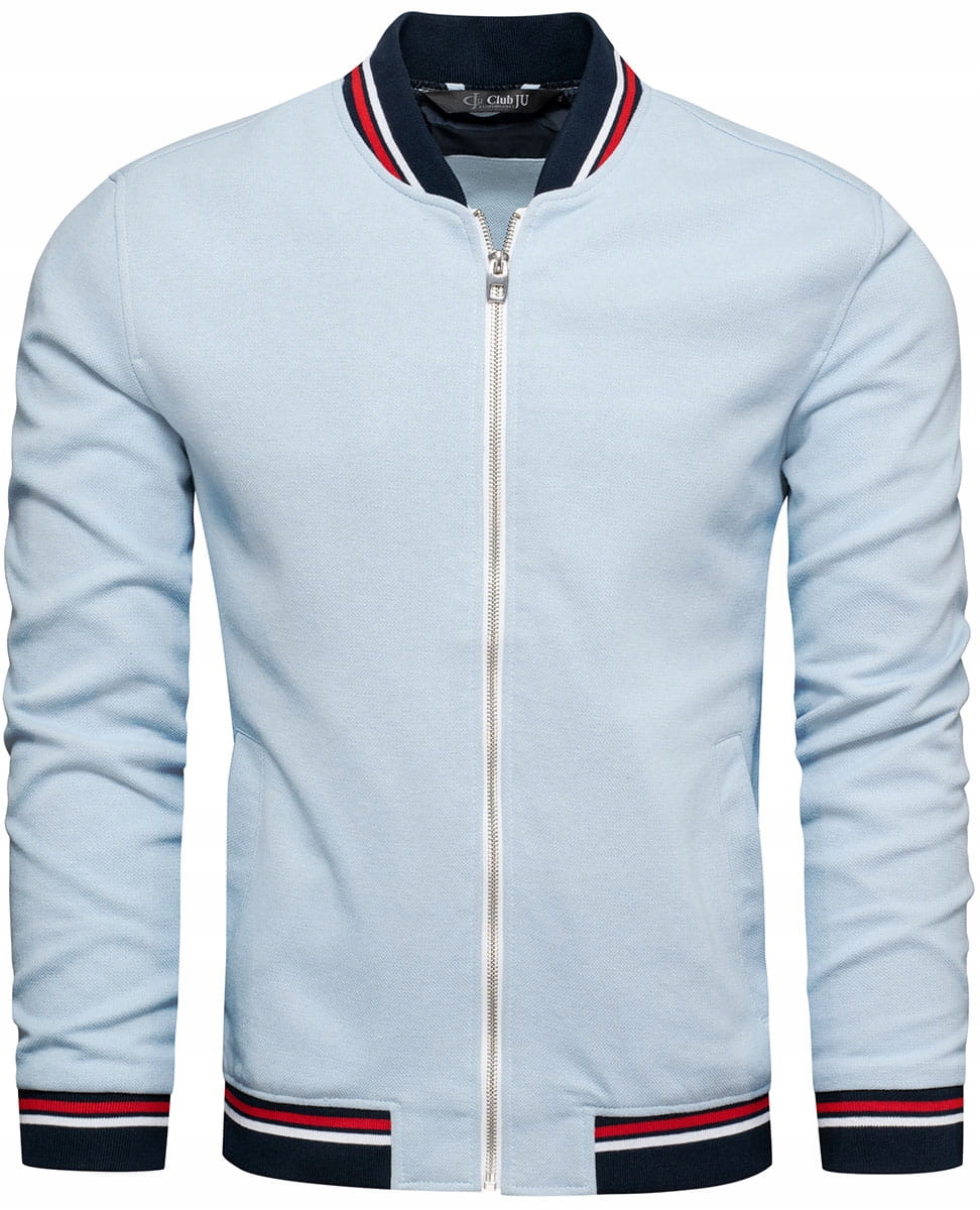 

XL - Męska Bluza Kurtka Na Wiosnę