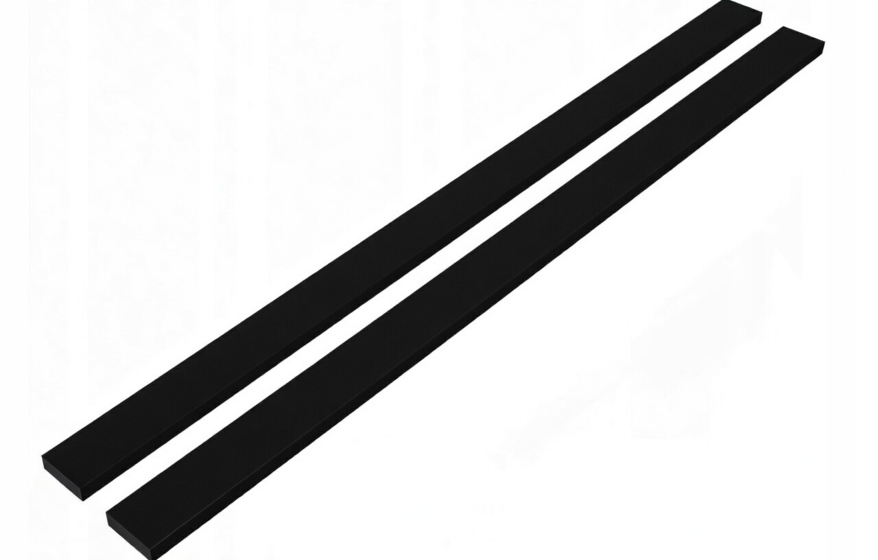 Suzuki Vitara Suv (IV, 15-25) – Ochranné boční prahové lišty Černé
