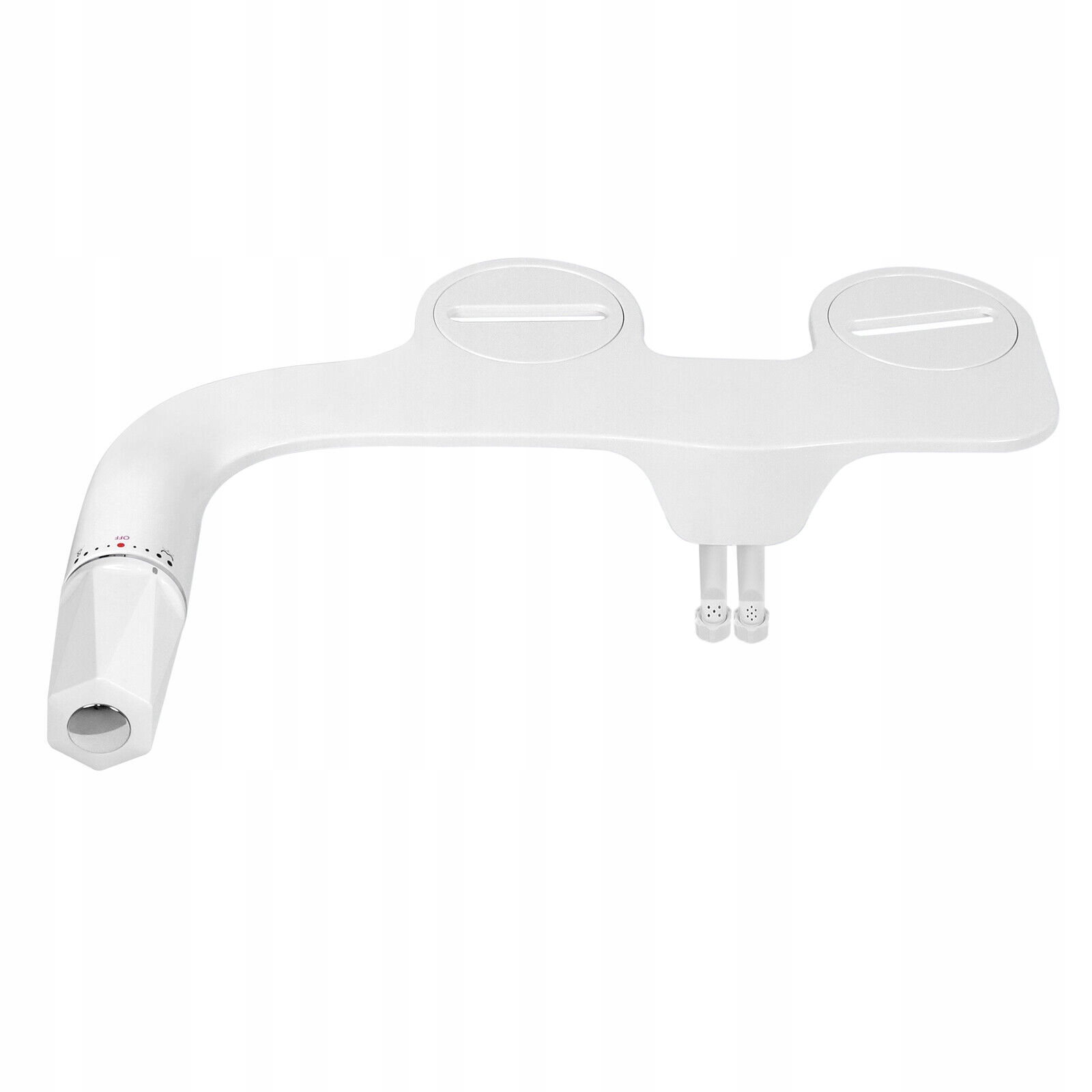 Inteligentní Bidet Se Záchodovou Deskou A Hadicí, Bílá Barva