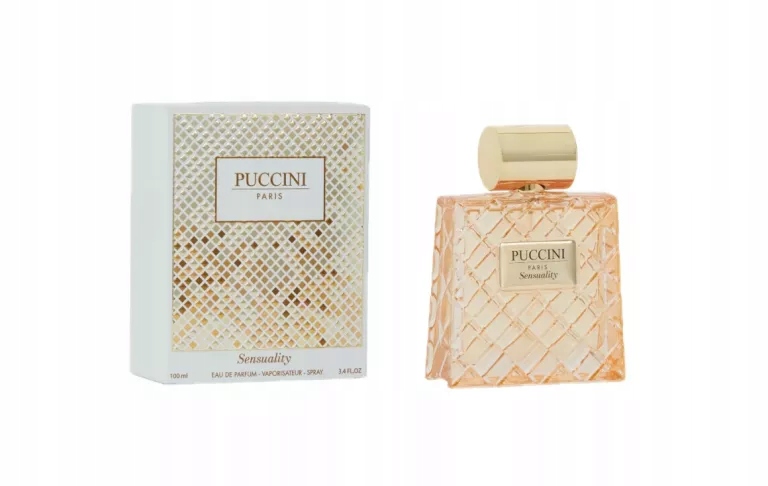 Puccini Sensuality Edp 100 ML