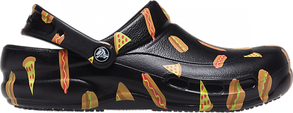 

Klapki Chodaki Crocs Do Pracy Bistro Clog 37/38