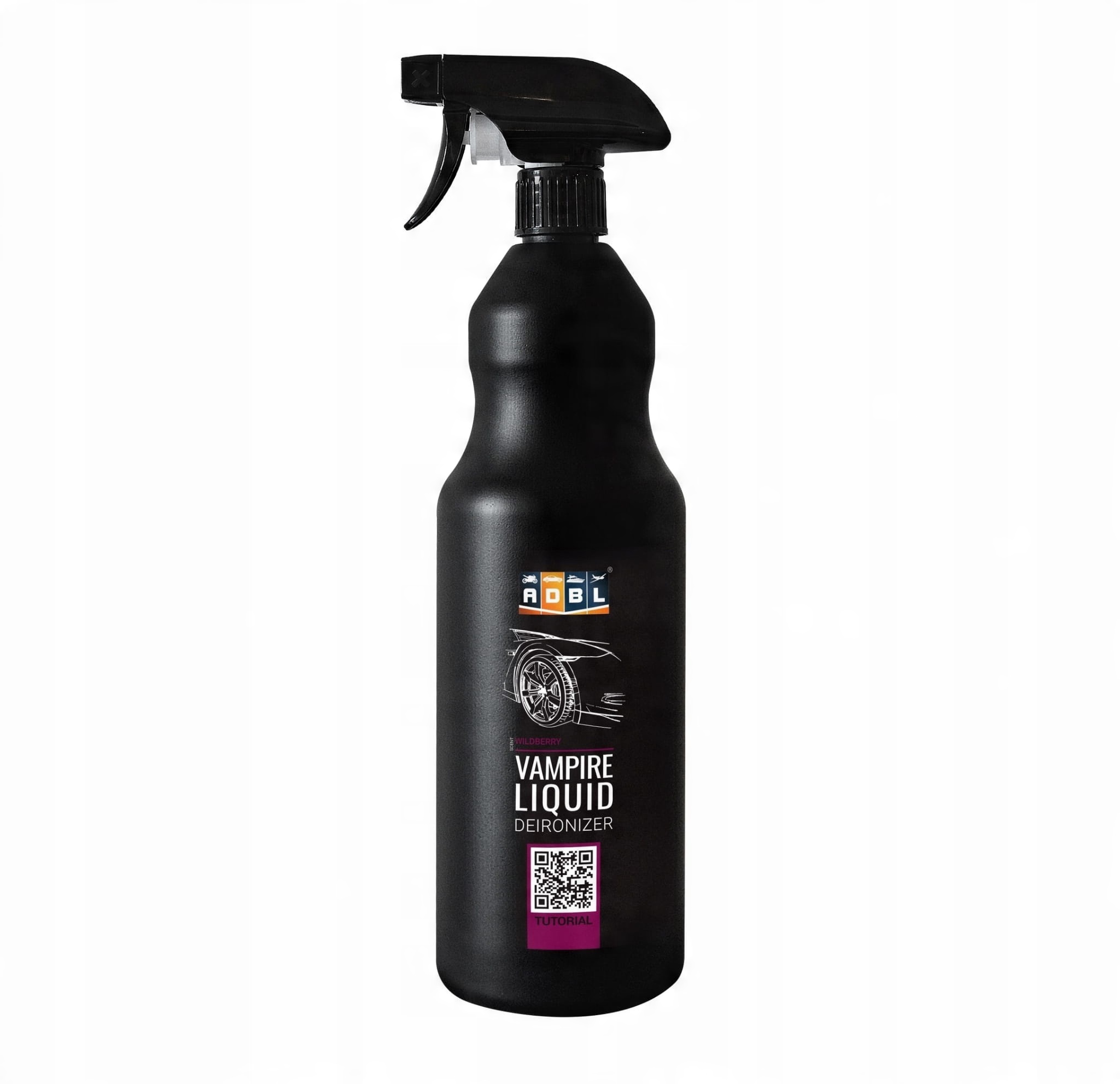

Adbl Vampire Liquid Krwawiąca Felga Lakier 0,5L