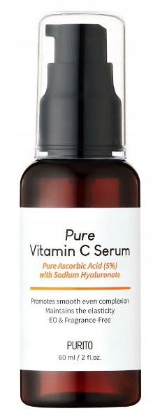 Purito Pleťové sérum s vitamínem C 60 Ml