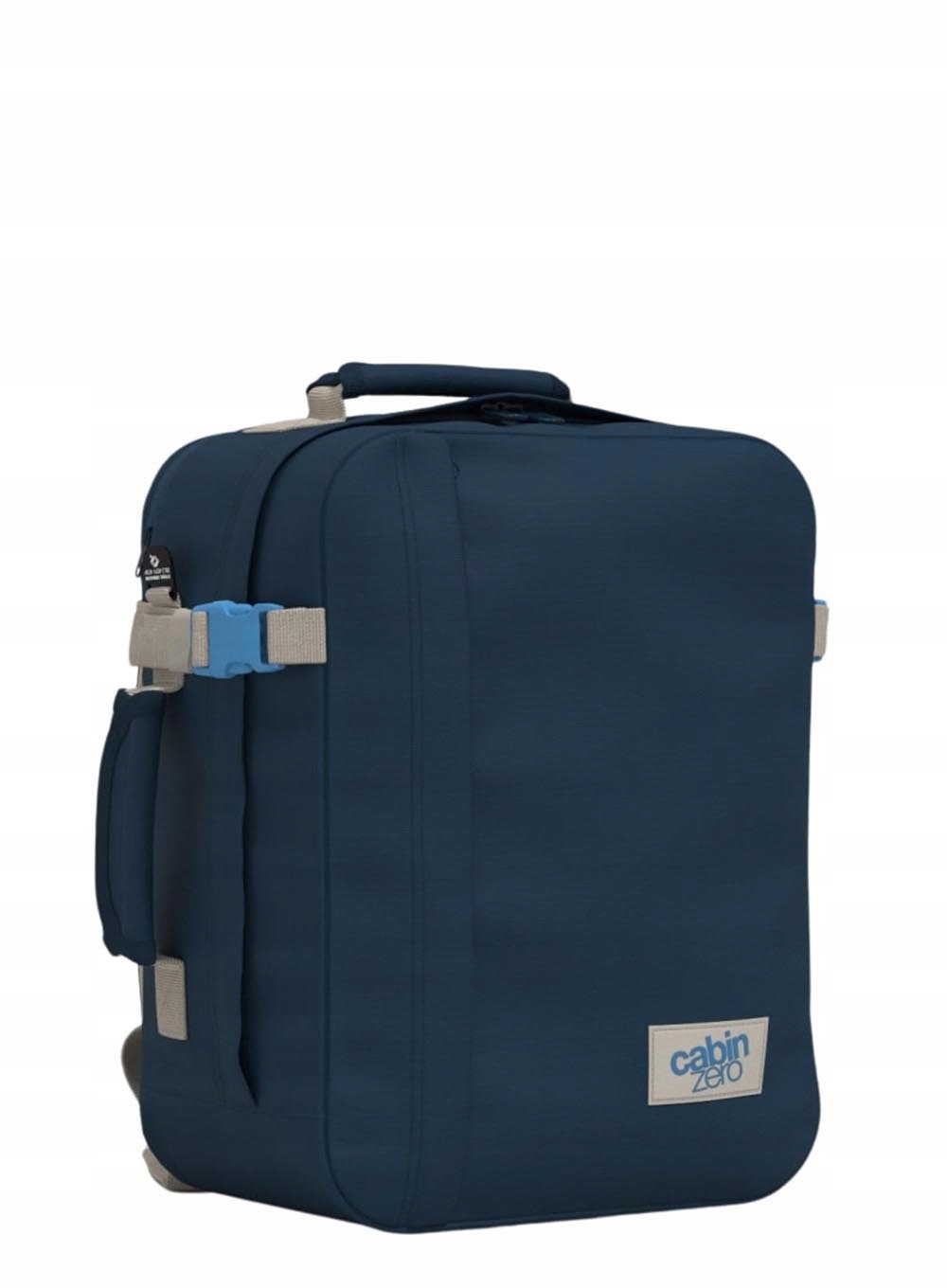 Batoh 2v1 CabinZero Classic Tech 28 l Blue Grotto