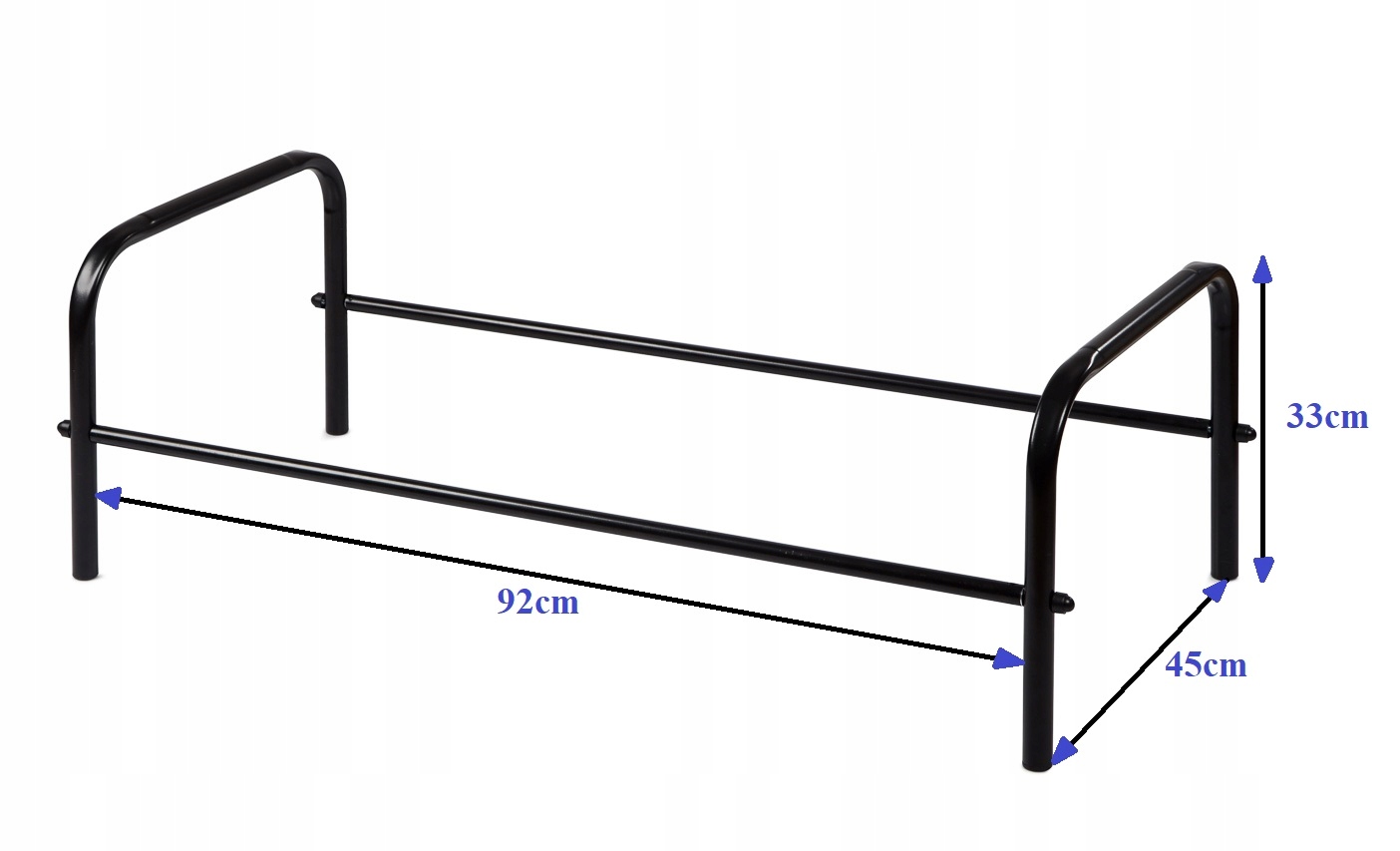 STOJAK NA OPONY KOŁA FELGI 4szt REGAŁ PÓŁKA Marka AZZAP