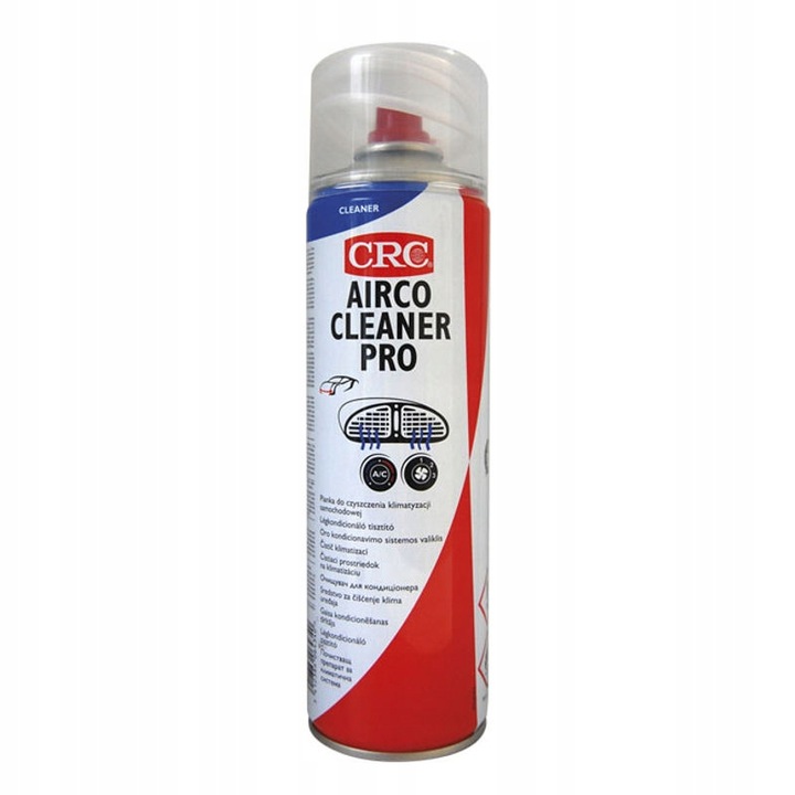 Crc Airco Cleaner Pianka Do Klimatyzacji 500ml