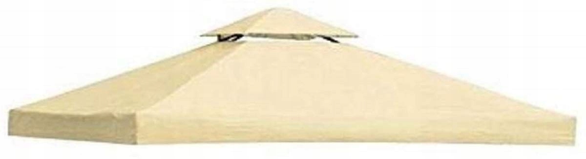 Horní kryt pro altán 3 x 3 m