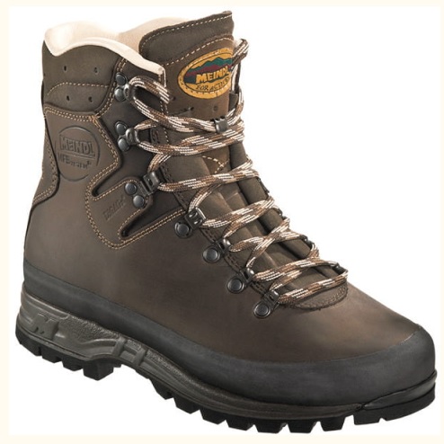 Buty trekkingowe wysokie Meindl Engadin Mfs 42 2863
