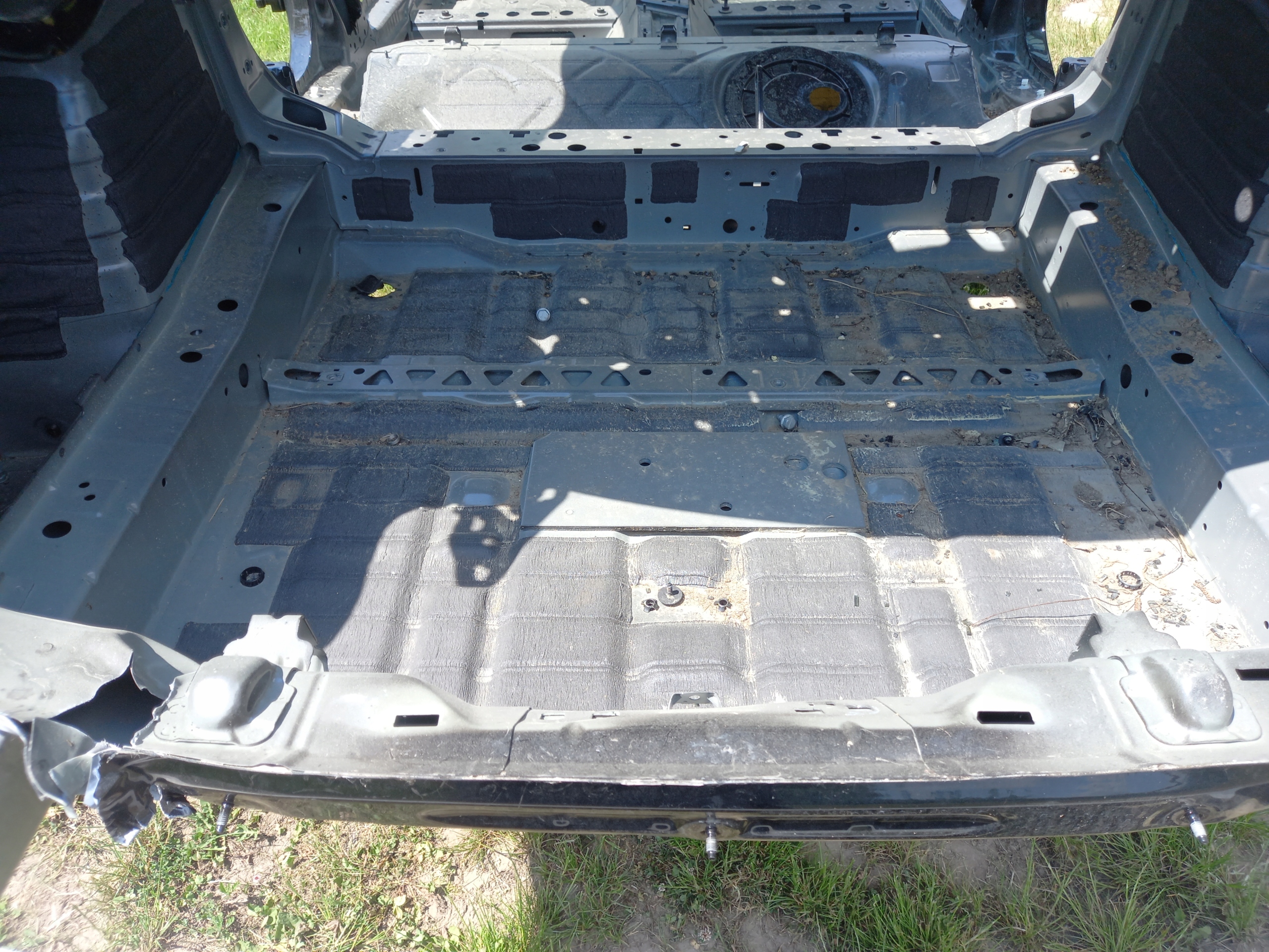 BMW 2 F44 TYLNY PAS WZMOCNIENIE WANNA ĆWIARTKA BAGAŻNIK Numer katalogowy części BMW 2 F44 TYLNY PAS WZMOCNIENIE WANNA ĆWIARTKA BAGAŻNIK