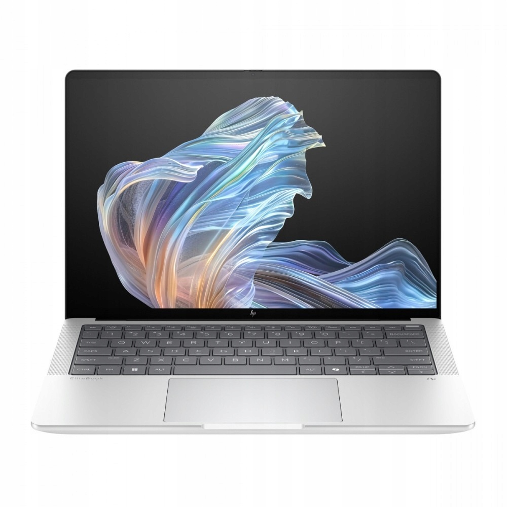 Laptop Hp EliteBook x G1a 14 cali Ryzen Ai 7 32 Gb Ram 1 Tb Ssd srebrny