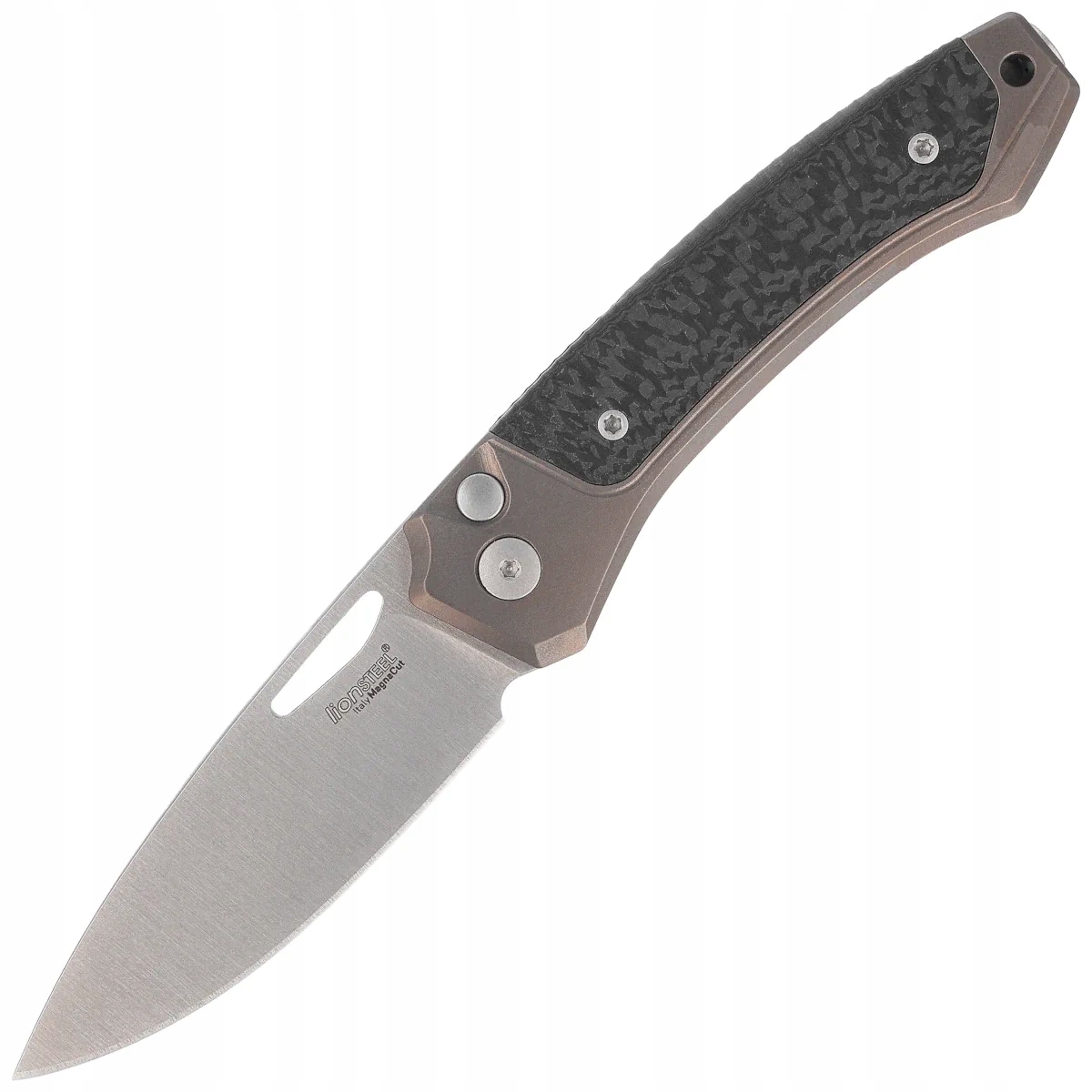Nůž LionSteel Twain MagnaCut od Gianni Pauletta