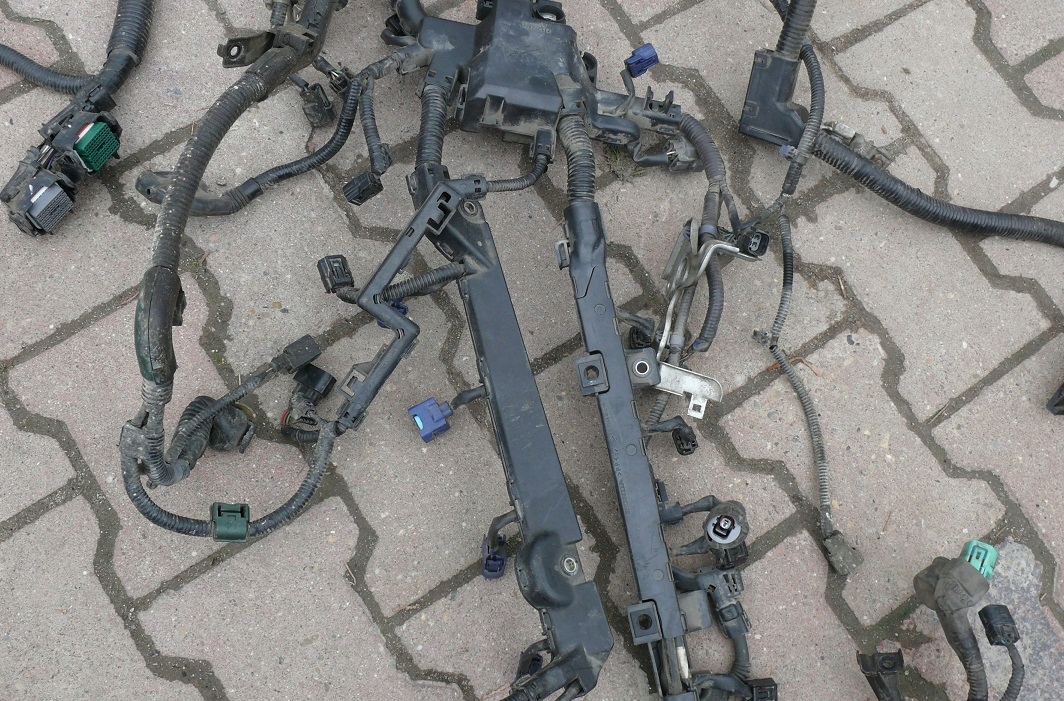 Motorkabelbaum HONDA CIVIC VIII 8 1.8 4D USA