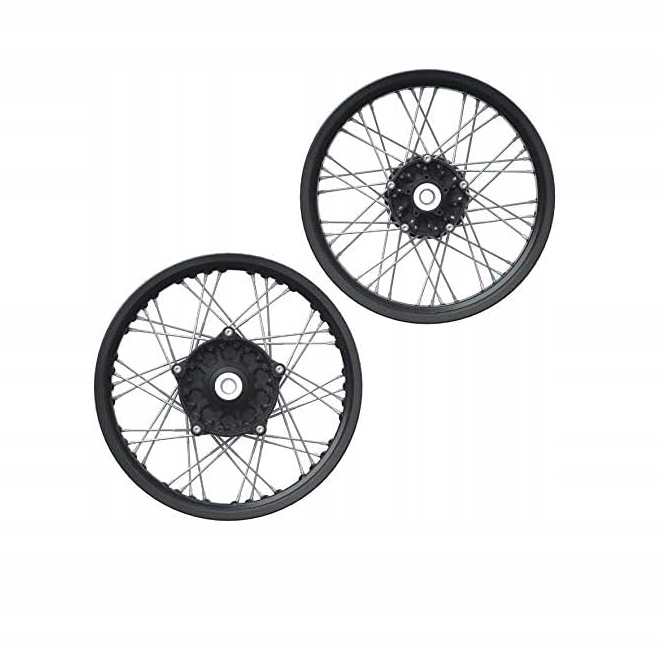 Disky Lúčové Predné Zadné Hliníkové Indian Ftr 1200 19-23R 2883509