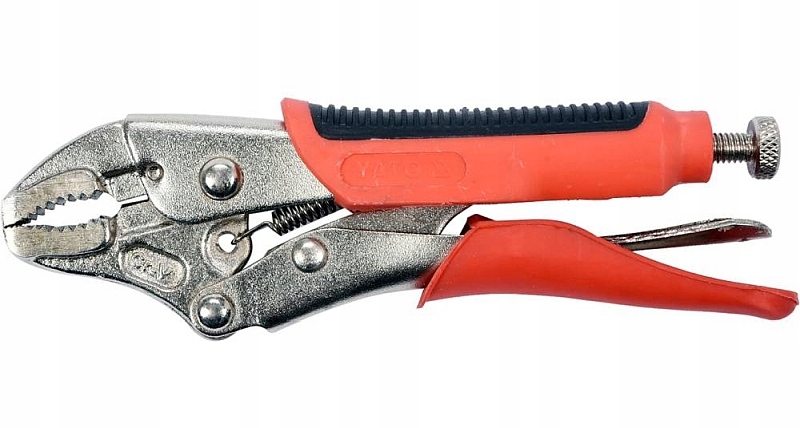 

Yato Szczypce zaciskowe morsea 240mm YT-2153