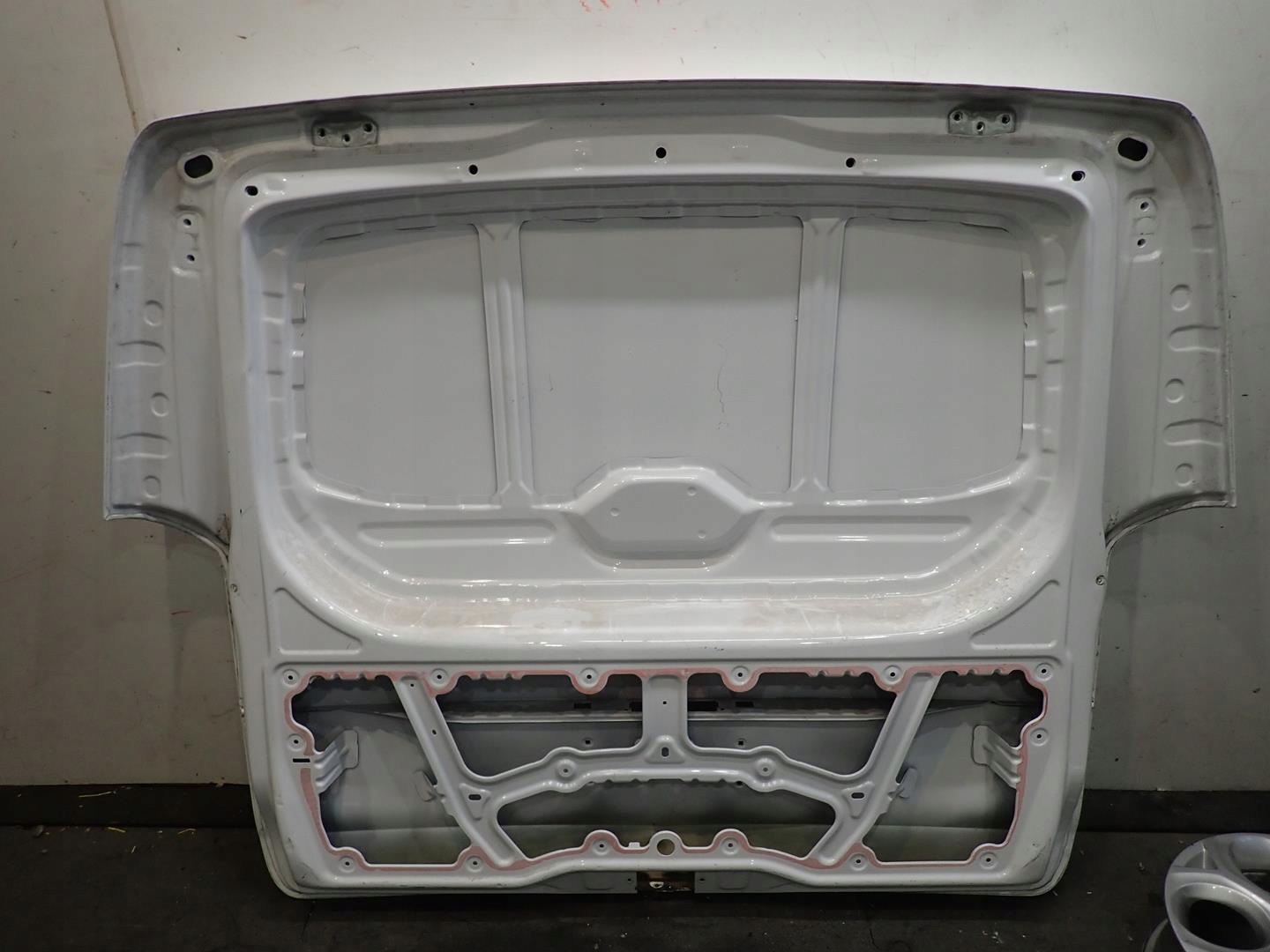 kapota MERCEDES VITO A447 W447 2014