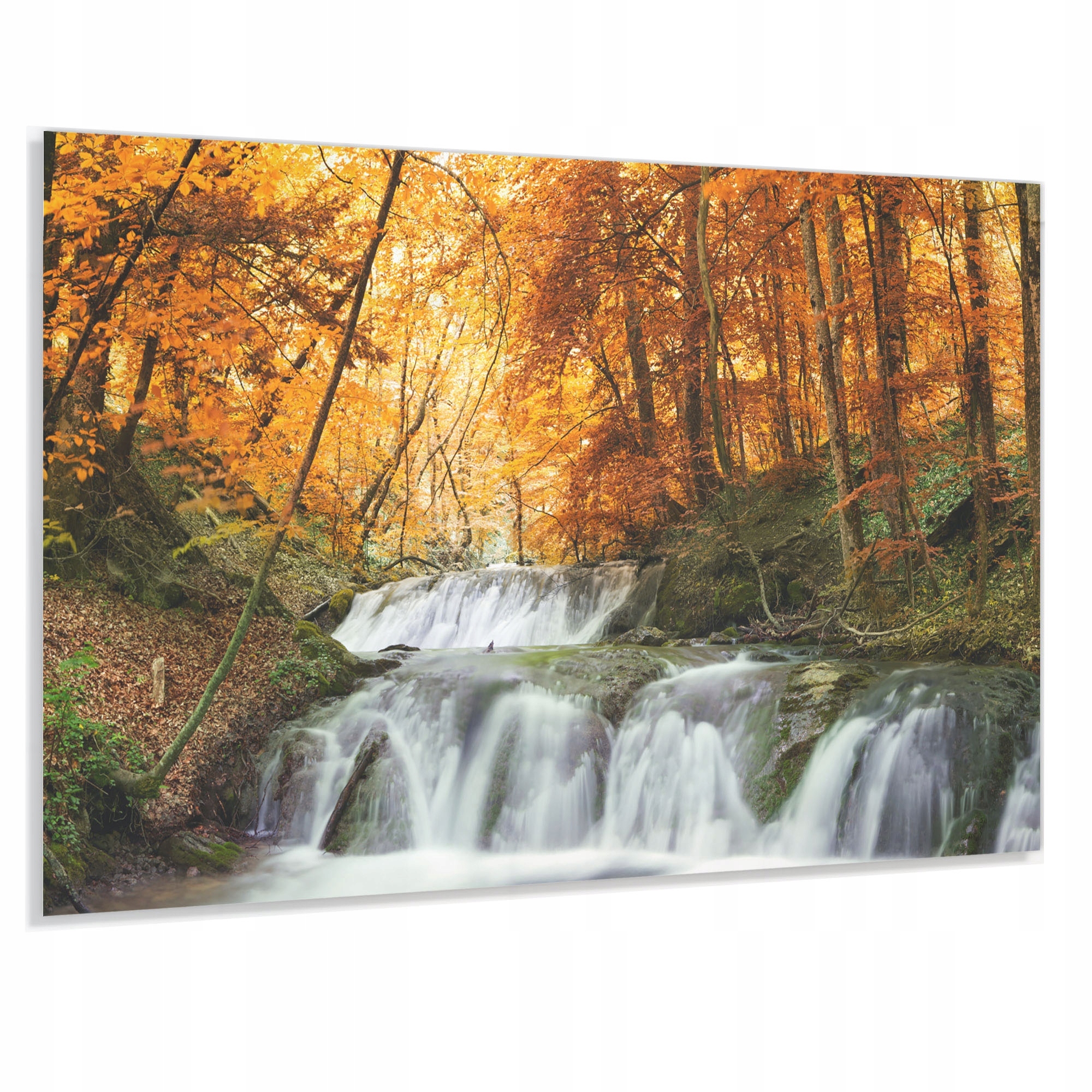 Kalený Panel 4 mm 80x60 cm Do Kuchyne Lacobel Ochranný Dekoračný