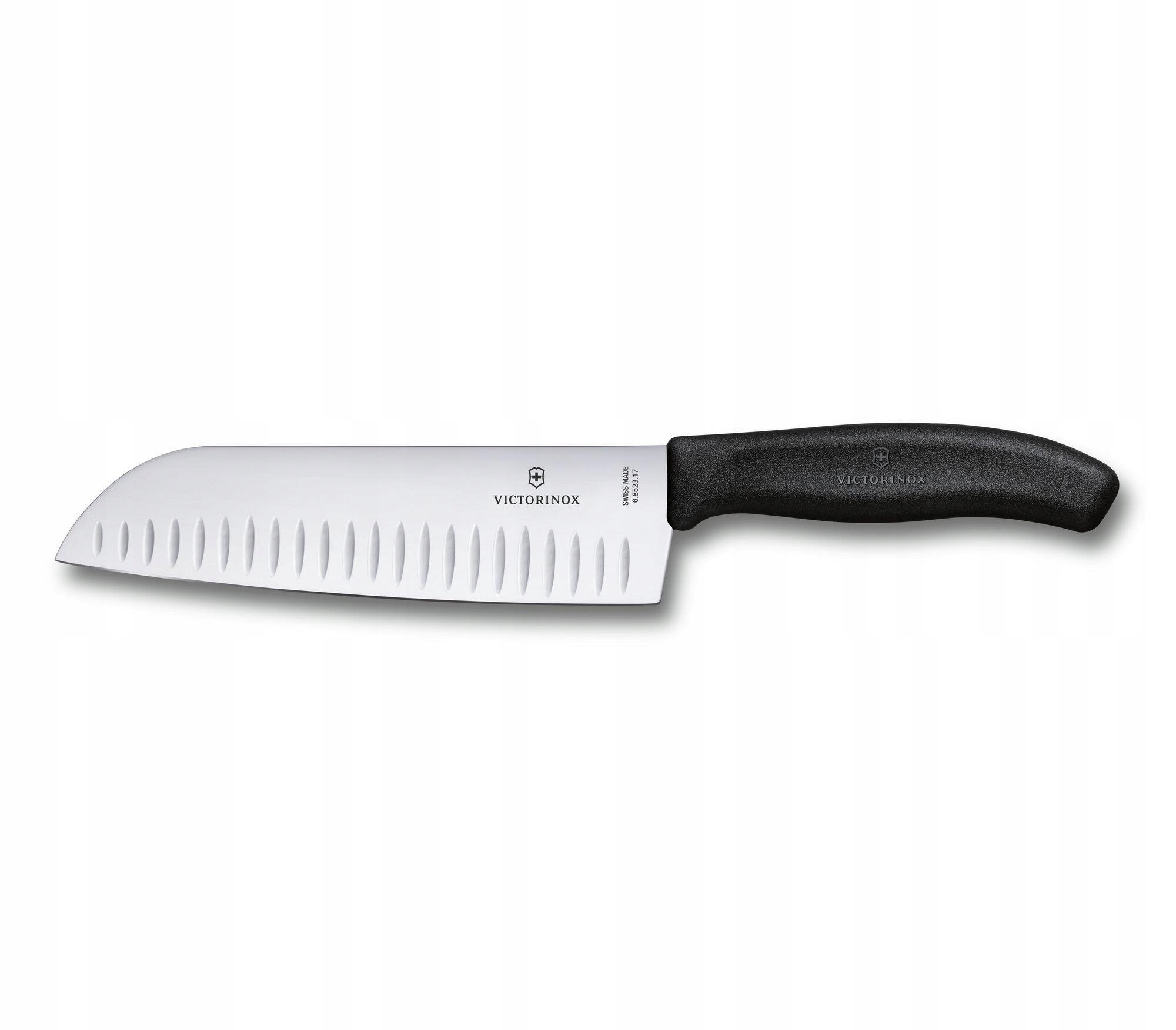 

Victorinox Nóż Santoku z karbowaną krawędzią 170mm