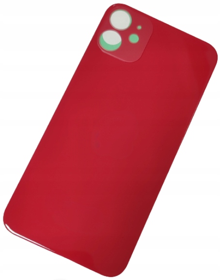 ゆ*う様 Apple iPhone 11 (RED) iPhone 11 | 64 GB | Czerwony - odnowiony i z gwarancją od