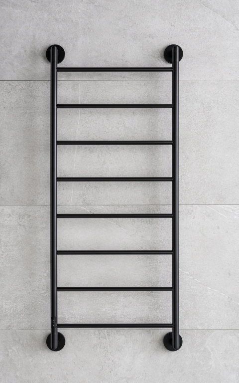 Sušiak elektrický Pmh Niklas NI1 657X952MM Pravý Čierna Pololesk NI1B-R
