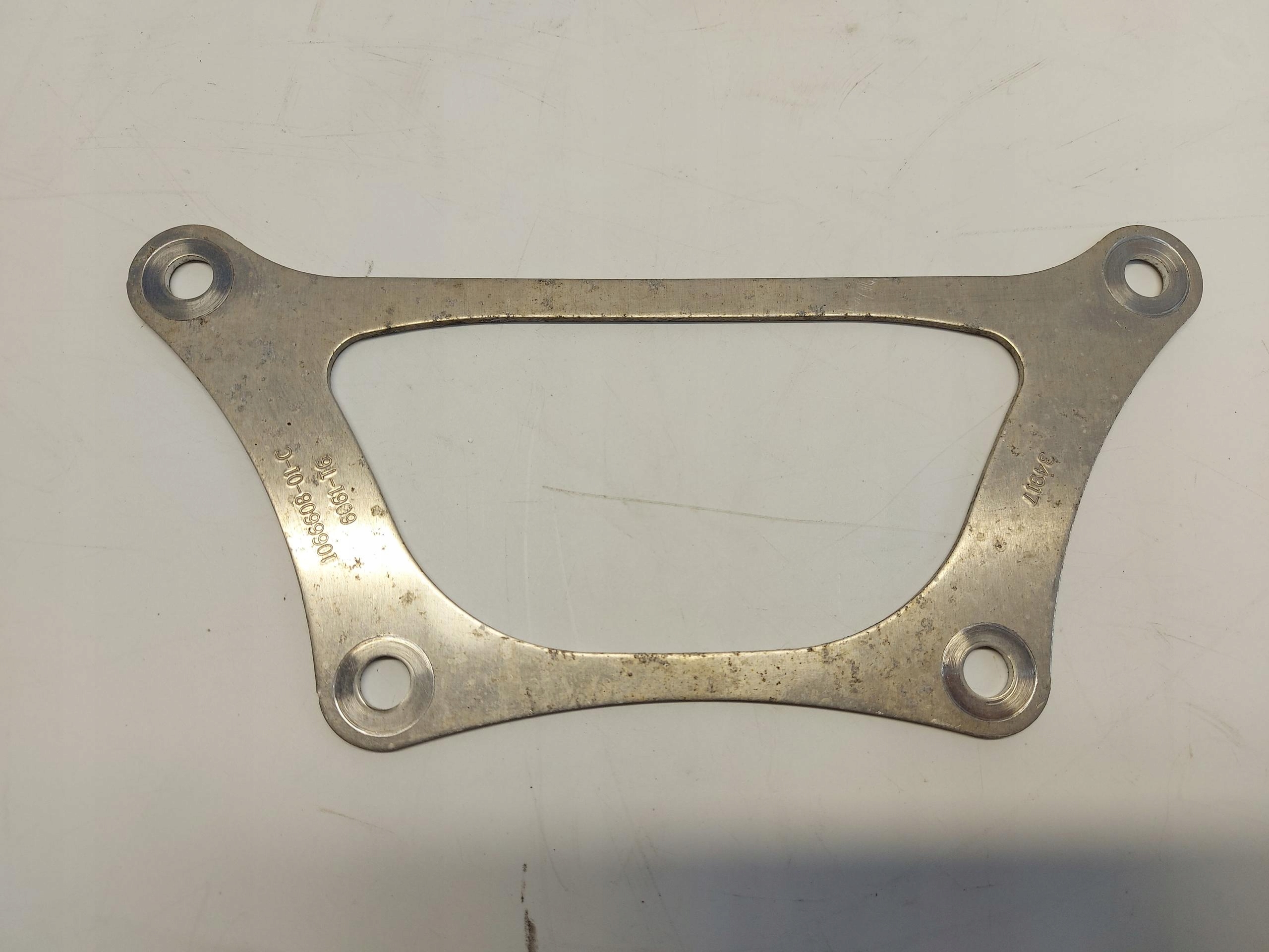 Tesla Model S LIFT holder of the engine springing front