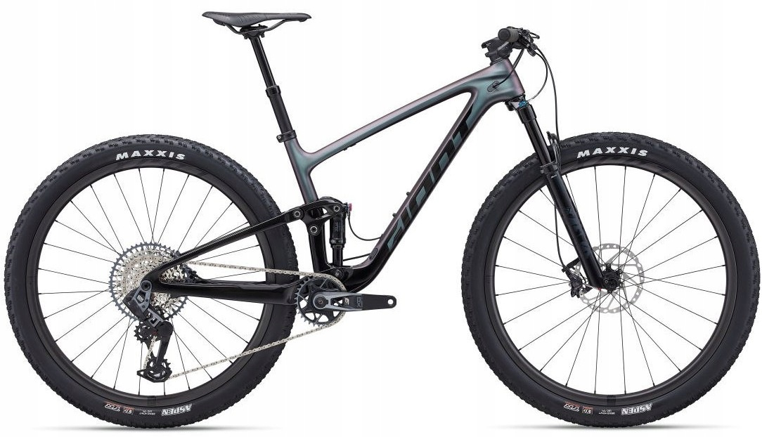 Horské kolo Mtb Full 29“ Carbon Giant Anthem Advanced 1 XL Sram Shimano