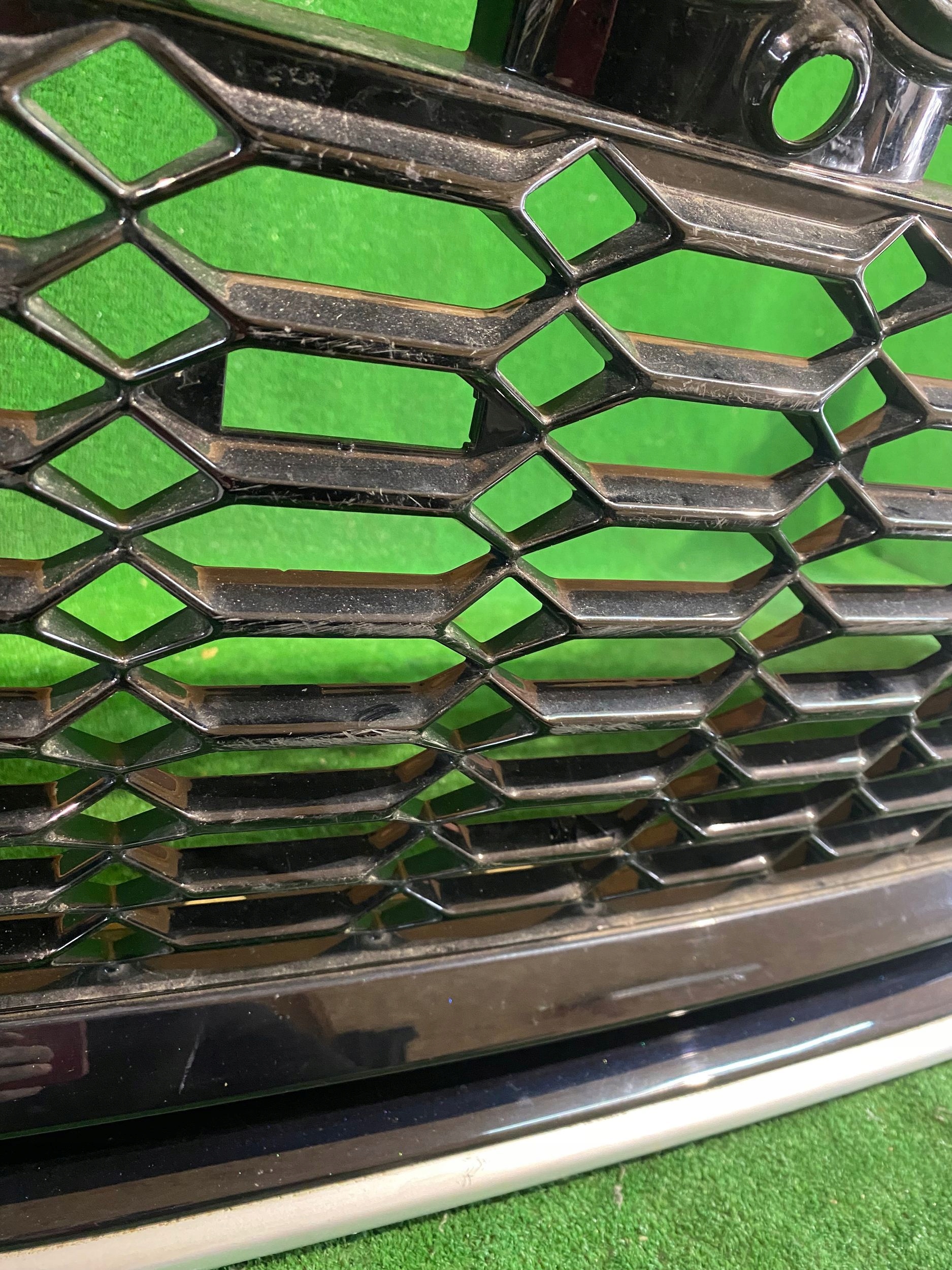 Frontstoßstange vorne AUDI RS6 RS7 C8 19