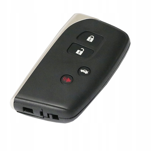 Pouzdro Dálkového Ovladače Lexus 3 Tlačítka Panic TOY40 Vysoká Kvalita Nová