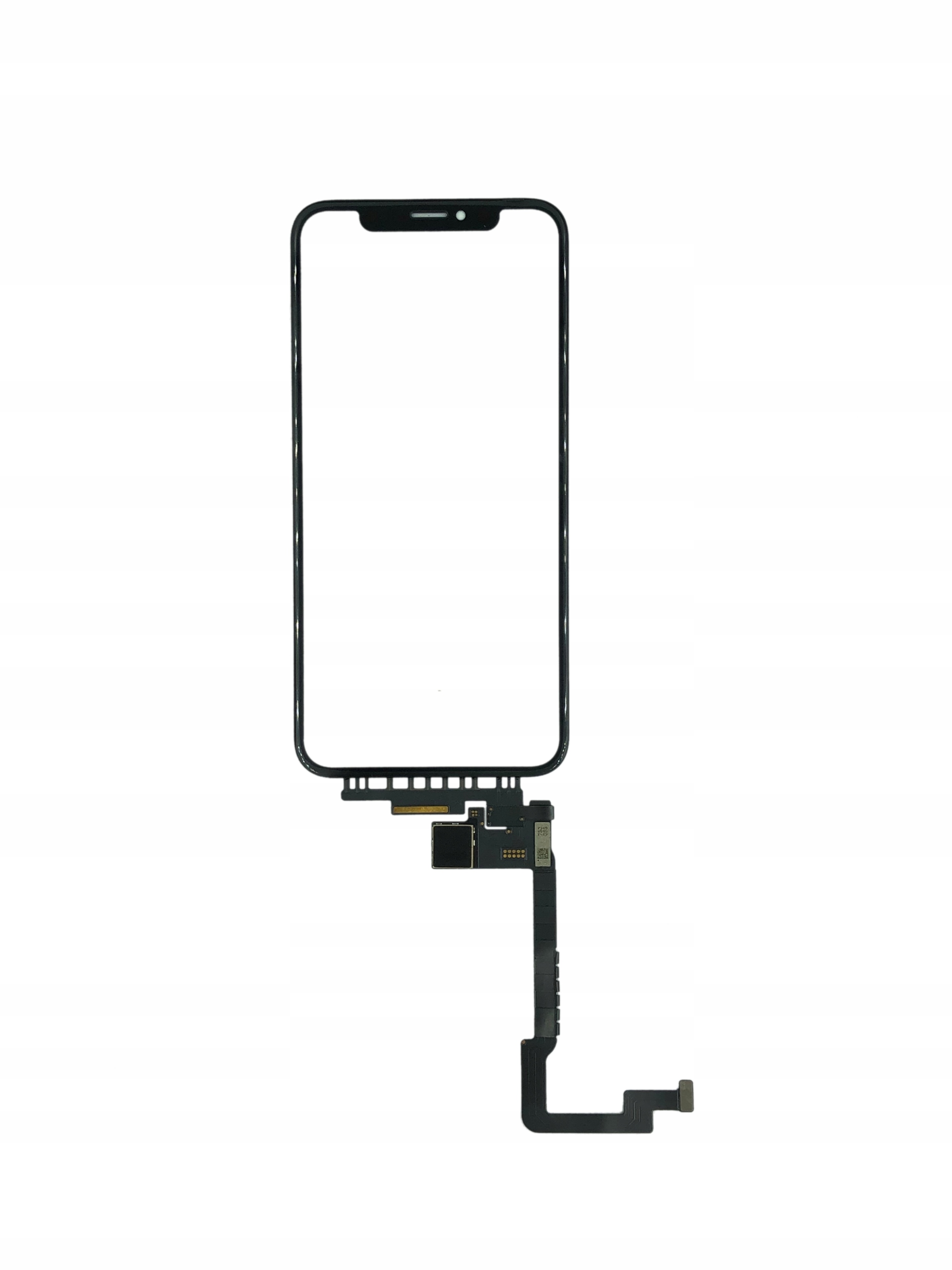 Szyba z dotykiem klej OCA do iPhone X Długi Flex