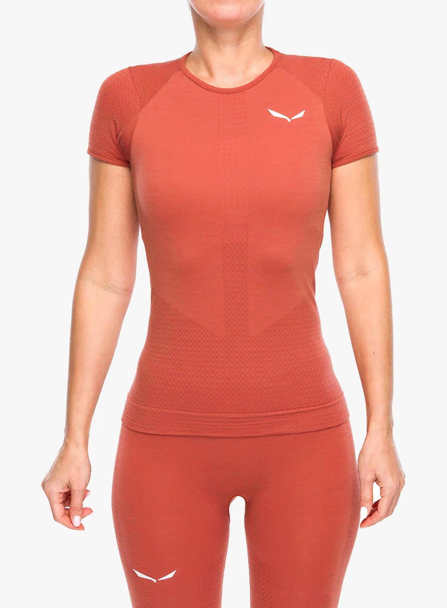 Dámské termoaktivní tričko Salewa Zebru Medium Warm Amr T-Shirt