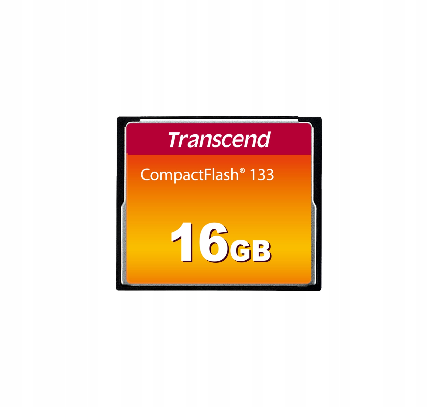 交換無料！ トランセンド コンパクトフラッシュ TS16GCF133 16GB ccps.sn