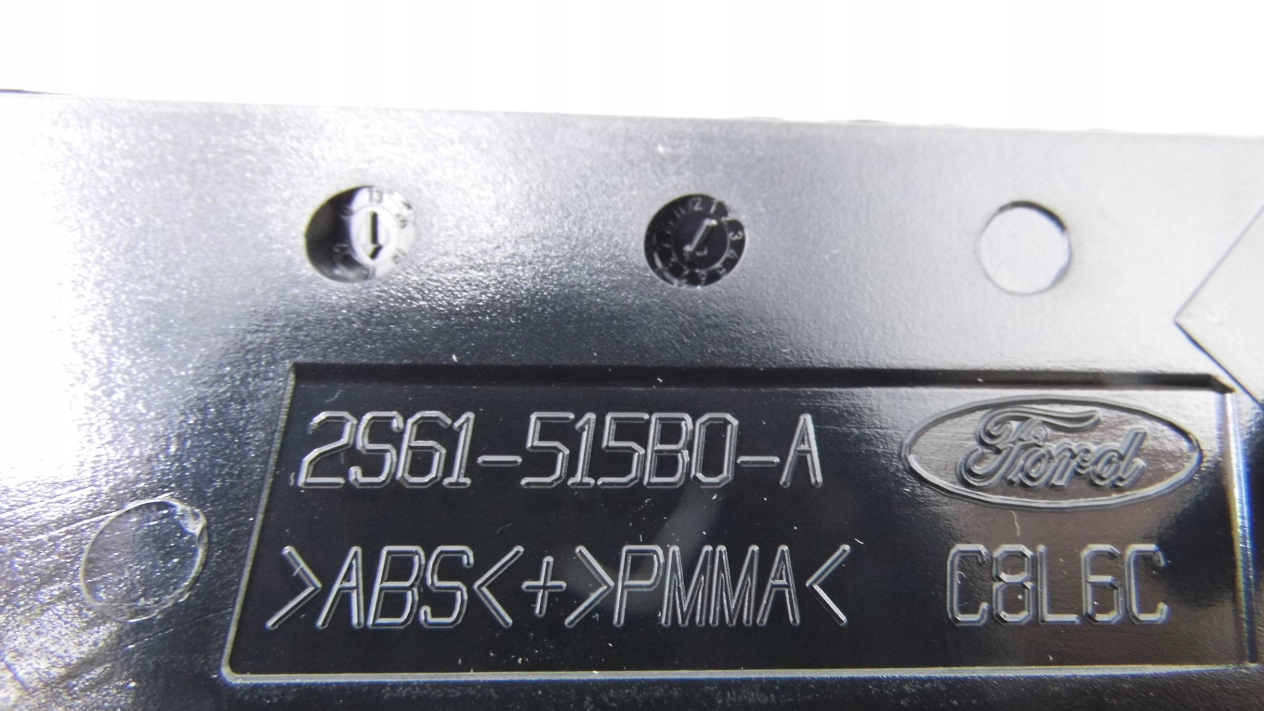 ODBLASK PRAWY TYL FORD FIESTA Mk6 2001 2005 Car type Passenger cars
