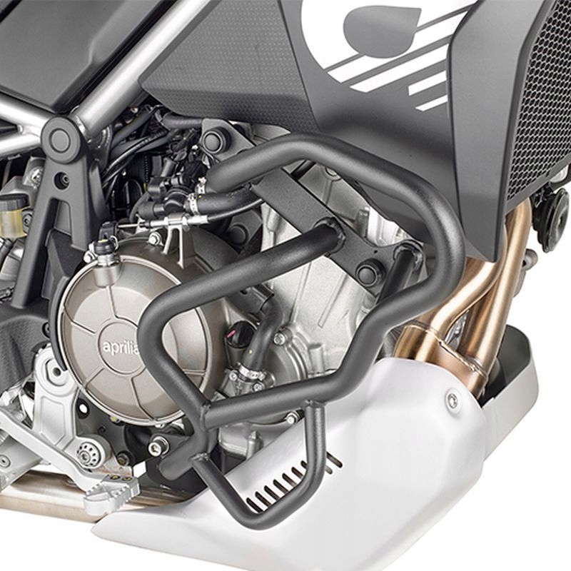 Kappa Gmole Ochrana Motora Aprilia Tuareg 660 '21 Čierna