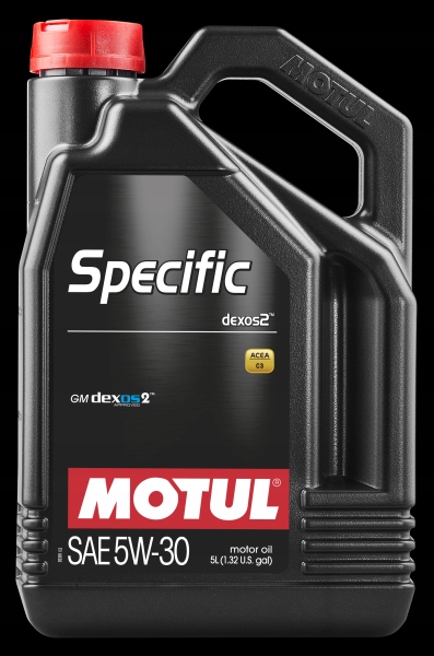 Motorový olej Motul 5 l 5W-30