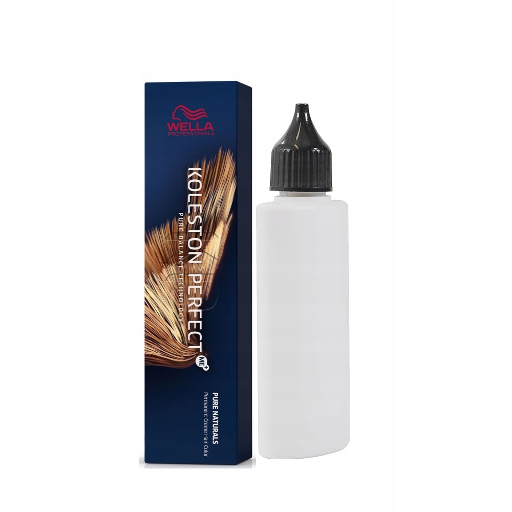 

Wella Koleston Perfect Me+ Zestaw Farba Oxydant