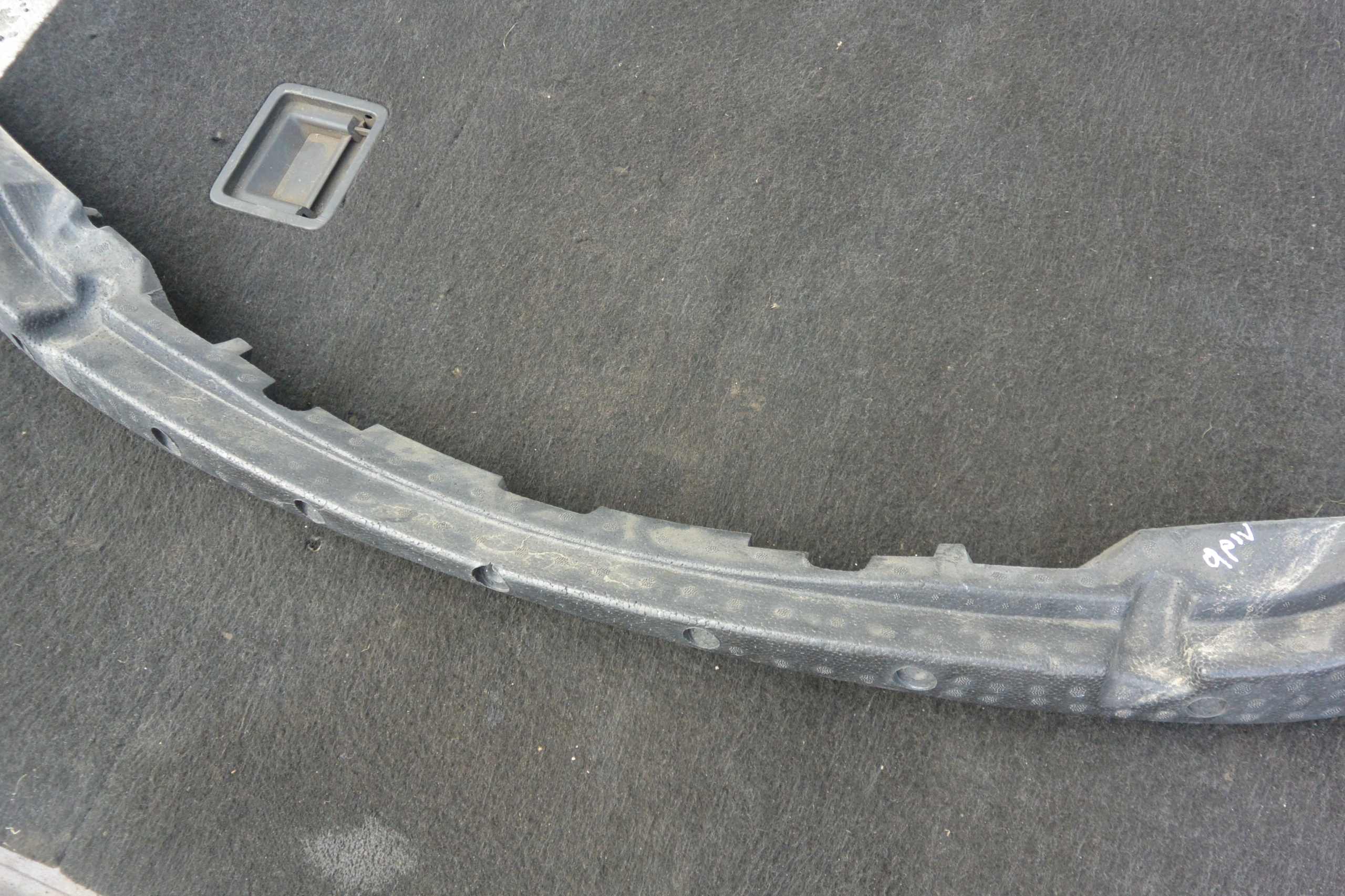 ABSORBER nárazníku předek MASERATI QUATTROPORTE VI