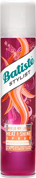 Batiste Styliste ochrona UV termo Heat & Shine