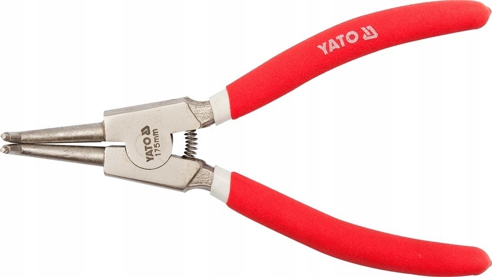 

Szczypce segera zewnętrzne, wygięte 325 mm Yato