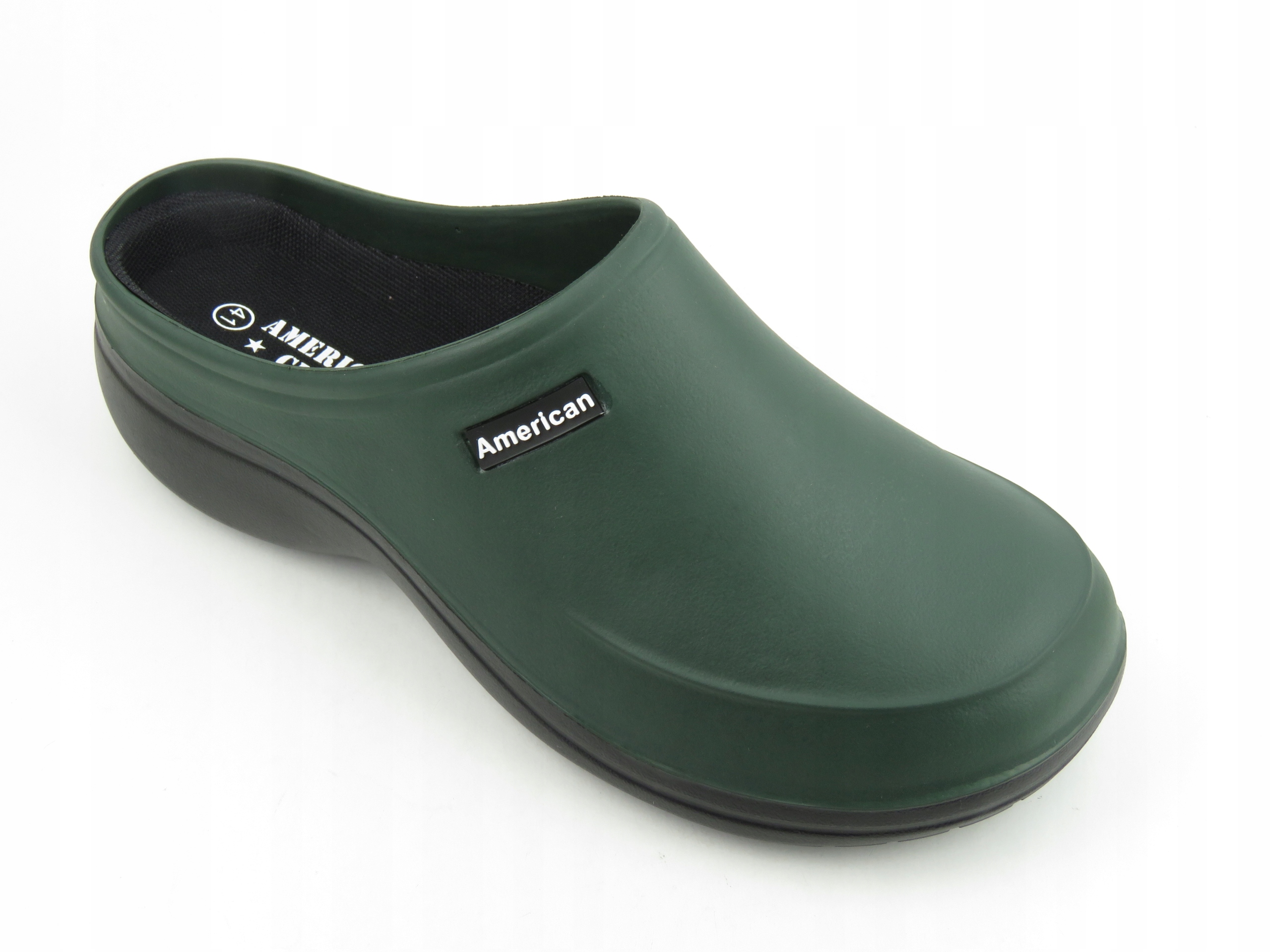 

Klapki męskie ogrodowe lekkie buty lato crocsy 44