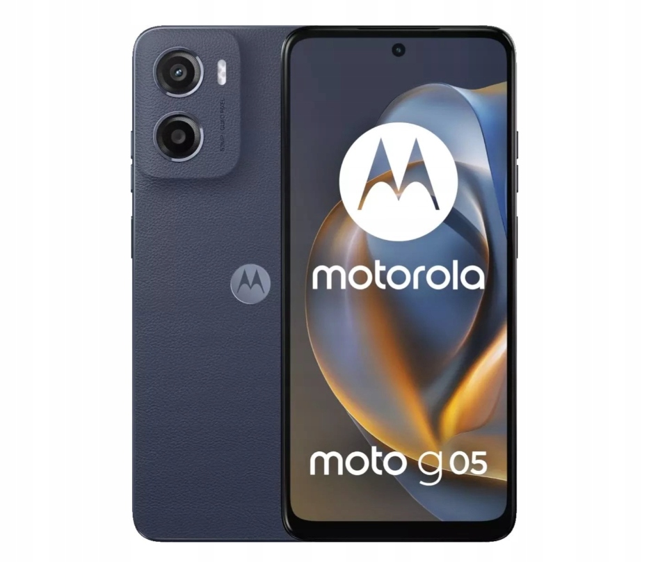 Motorola Moto G05 Ds 8/128GB Denim Blue