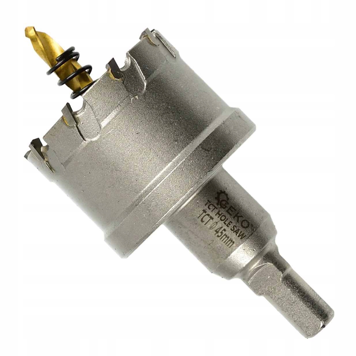 OTWORNICA DO METALU KORONKA WIDIOWA WIERTŁO 45mm