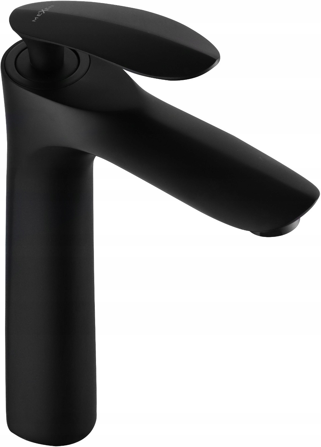 Mexen Lily Vysoká Umyvadlová Baterie, Černá, Mosaz, Stojící