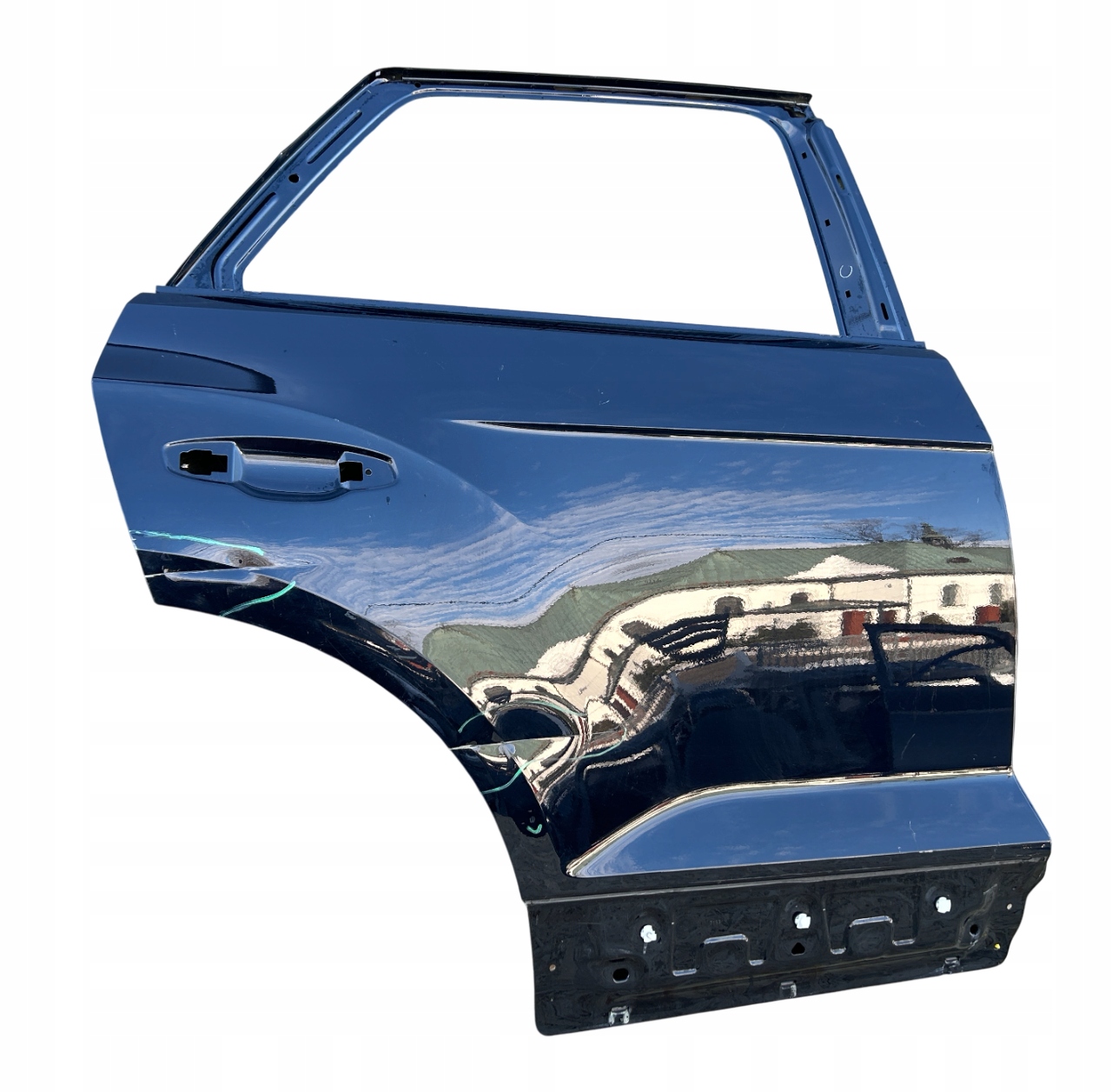 Tür rechts heck hinten VW T-ROC 2GA