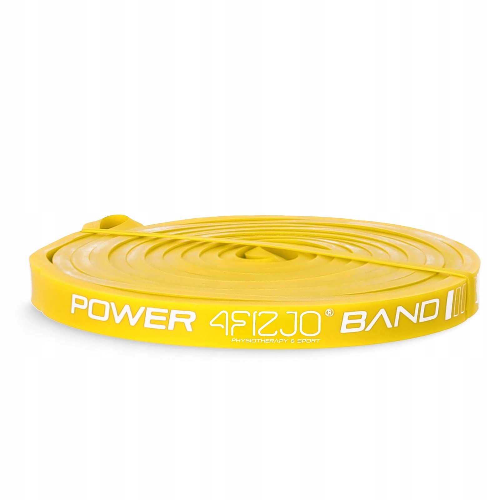 Guma oporowa do ćwiczeń żółta 1-5 kg Empis