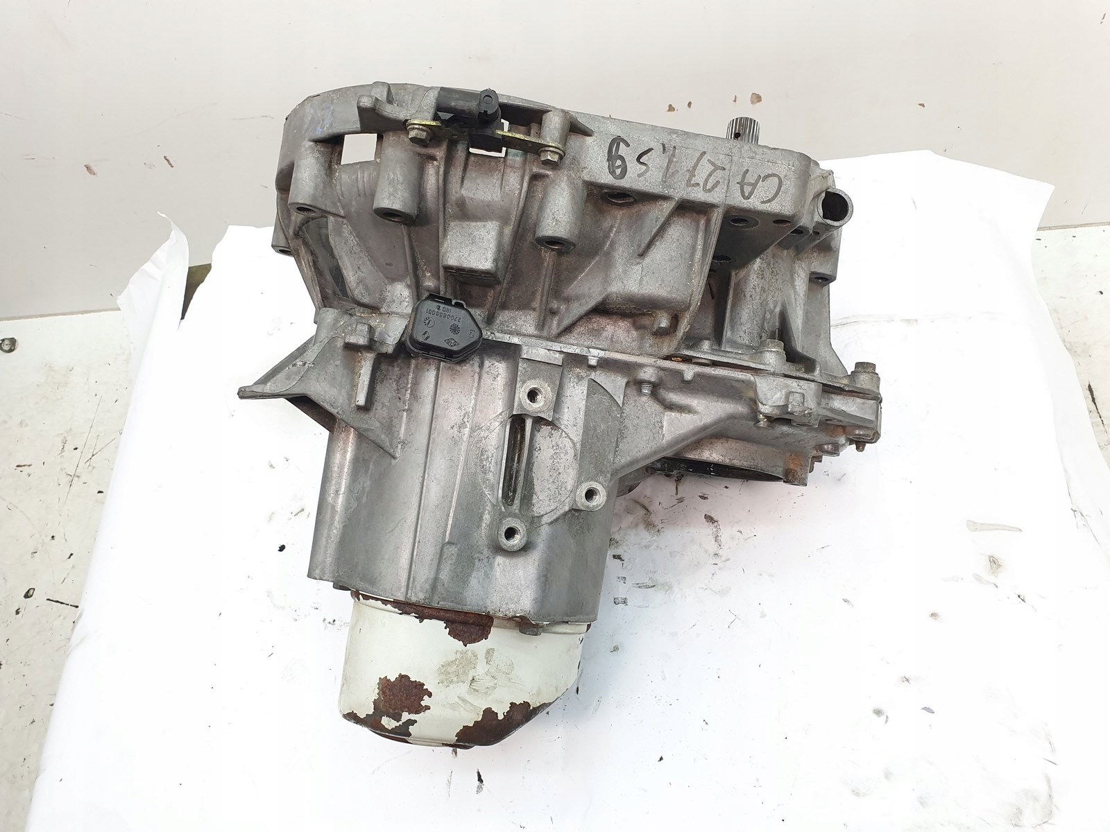 CAMBIO JB1186 7701696335 Renault Clio 2 1.4 8v