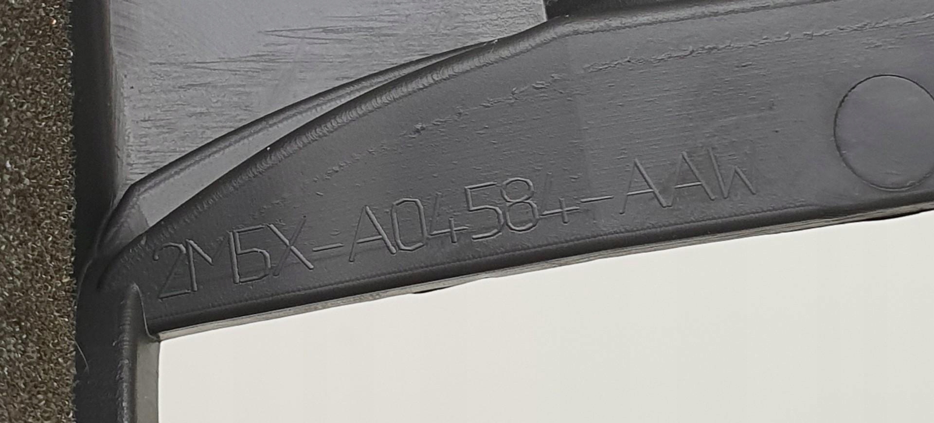 тунель середина контр FORD Focus MK1 2M5X-A04584-AAW европа