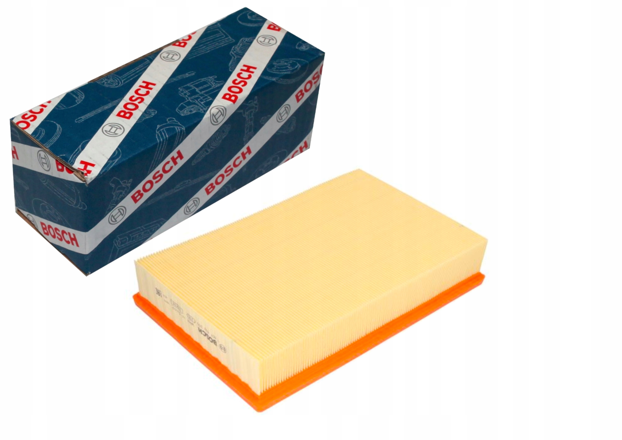 

Bosch Filtr Powietrza Do Volvo S60 I S80 I V70 II