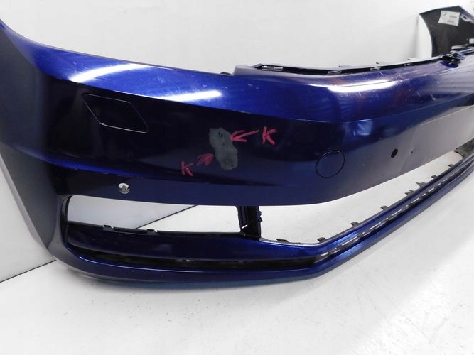VW TOURAN 15- FRONTSTOSSSTANGE VORNE